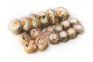 206 Fritto box - 18 pezzi