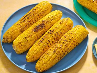 Sweet Grilled Corn