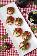 Брускети с пепероне  (120г)