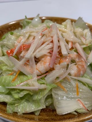 Ensalada De Mariscos