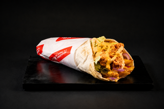 Shaorma Cheesy Crispy