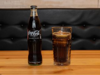 COCA-COLA ZERO