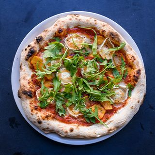 Pizza De Cabra (30 Cm.)