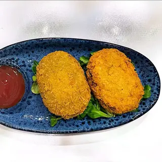 POTATO CROQUETTE