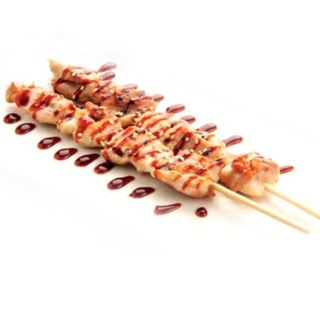 Spiedini di pollo
