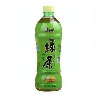 绿茶Refresco de  té verde y miel 500ml