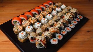 Сет "Фэмели" + Пицца "Маргарита" в подарок!