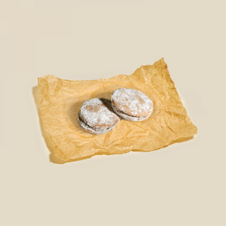 Alfajores Dulce de Leche