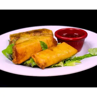 Nemes - Vegetarian, Shrimps