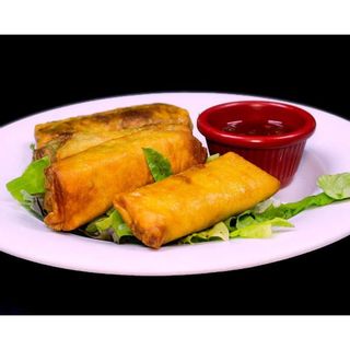 Nemes - Vegetarian, Shrimps