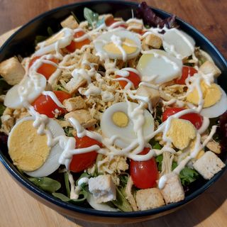 Salada de Frango