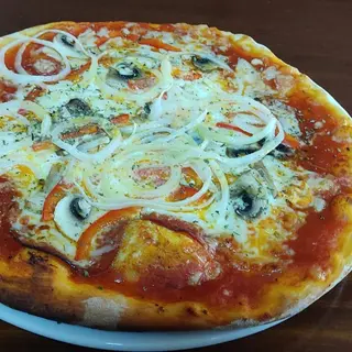 Pizza Montaña Roja (35 cm)
