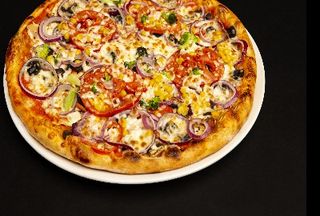 Pizza Vegetariana 32
