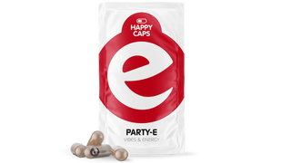 Happy Caps Party E