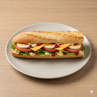 Baguette Mixta