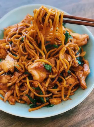 Thali Wok Chicken