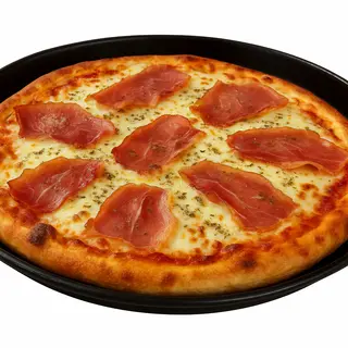Pizza Mediana La Serranita