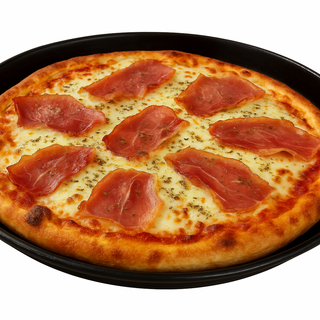 Pizza Pequeña De La Serranita