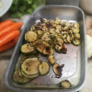 Zucchine alla scapece