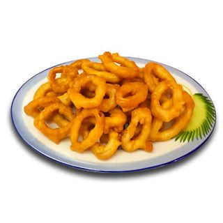 105.Препържени калмари (400г)