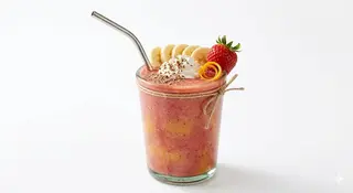 Smoothie De Banana