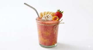 Smoothie De Banana