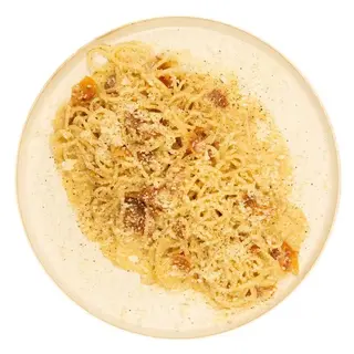 SPAGHETTI CARBONARA