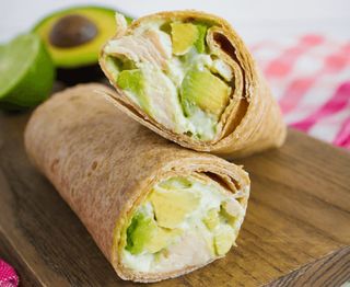Chicken Avocado