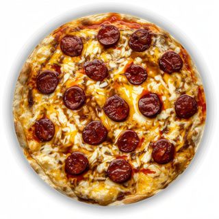 Mediana Chicago Pepperoni