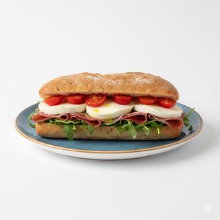Panino campano