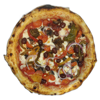 Pizza Ortolana Ø 32cm