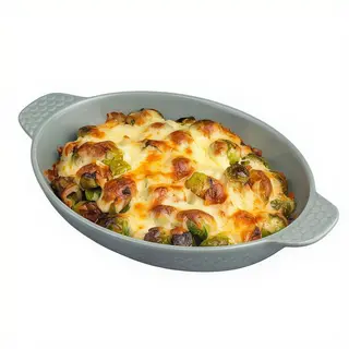 Patatas Gratinadas mediano