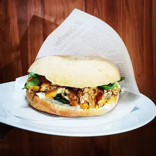 Omlette Sandwich