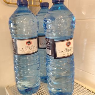 Agua Grande De Tiempo