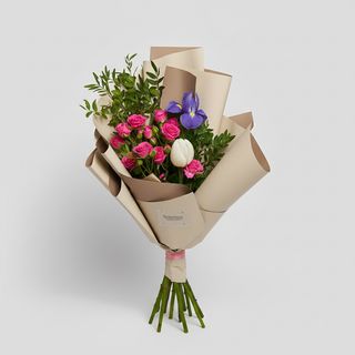 Букет"Прекрасна весна!"