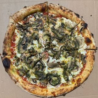 Pizza Funghi (33 cm.)