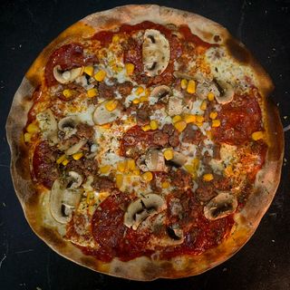 Pizza Leonardo (Mediana)