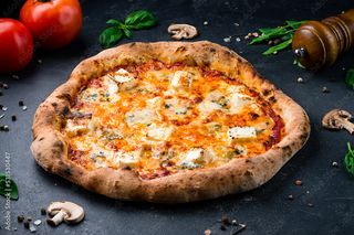 Pizza Trio Formaggi 470 g