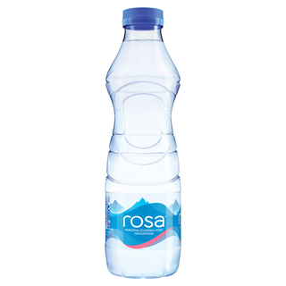 Rosa negazirana voda 0,5l