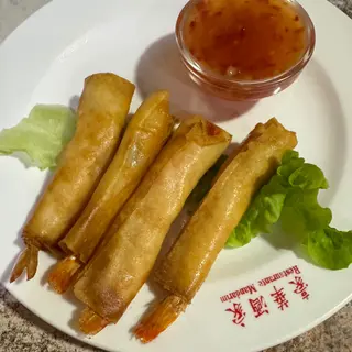 Rolo de Gambas 