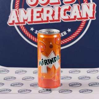 Mirinda Orange - Lattina (33cl)