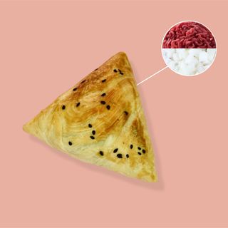 САМСА З ЯЛОВИЧИНОЮ