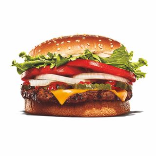 Воппер с сыром