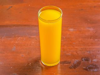Zumo De Naranja Natural