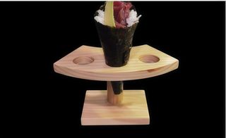 Temaki Maguro Avocado