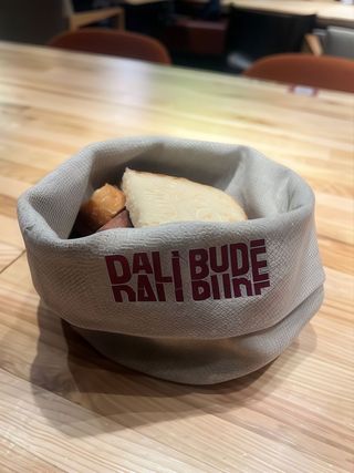 Хліб білий 1 шт