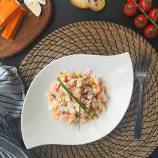 Ensalada De Cangrejo