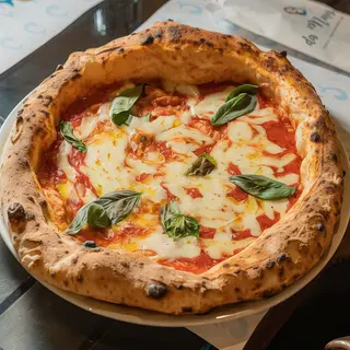 Pizza Primavera (28 Cm.)