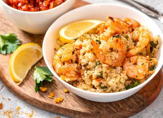 couscous di mare