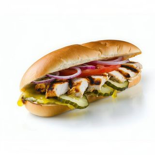 Bocadillo De Pollo Boston